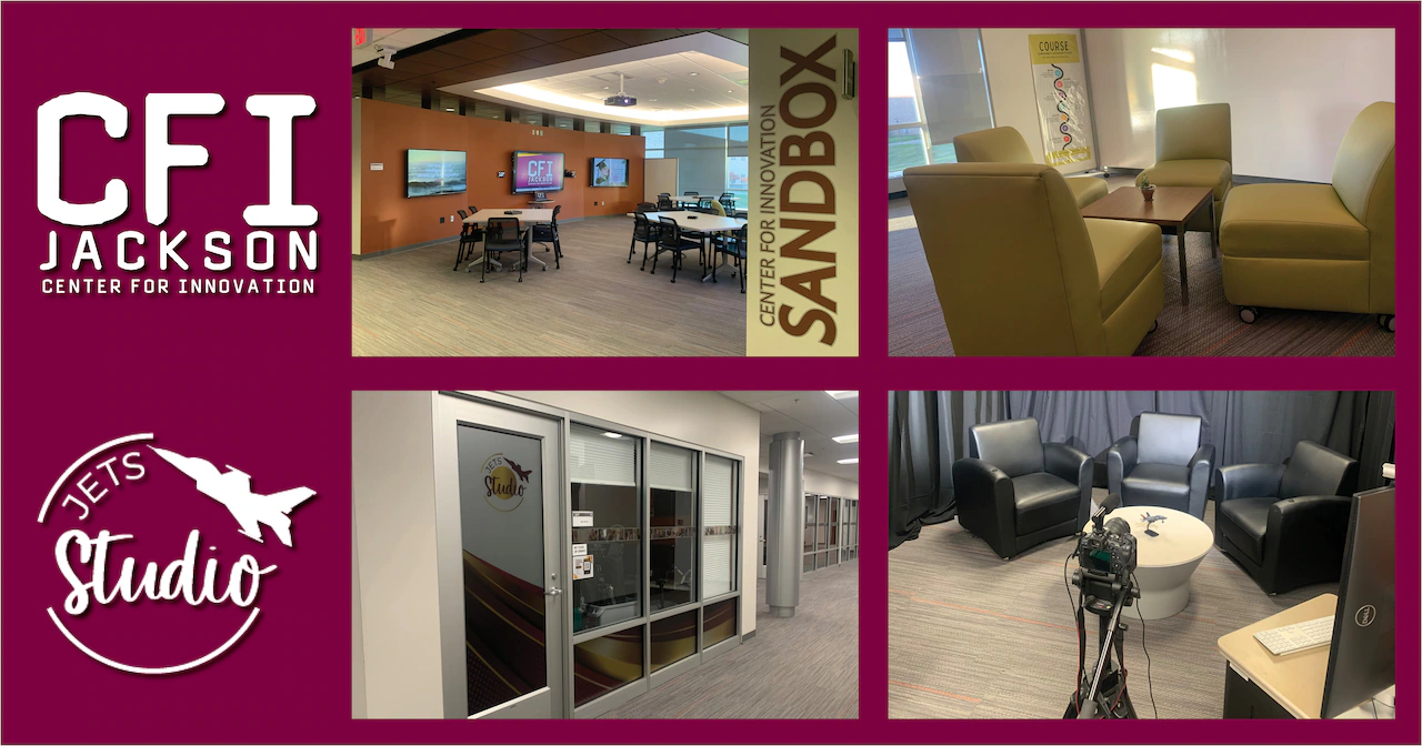 Digital innovation hub opens at Jackson College with custom recording system