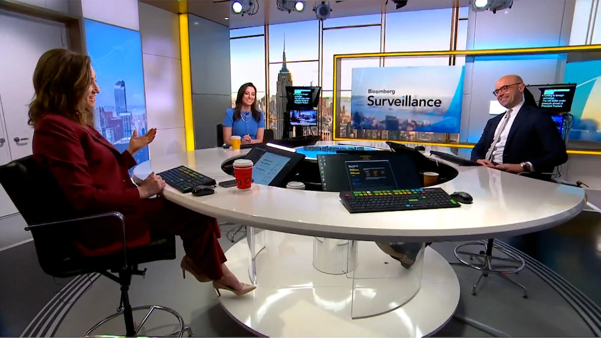 Bloomberg Joins YouTube TV Lineup With 24-Hour News Channel