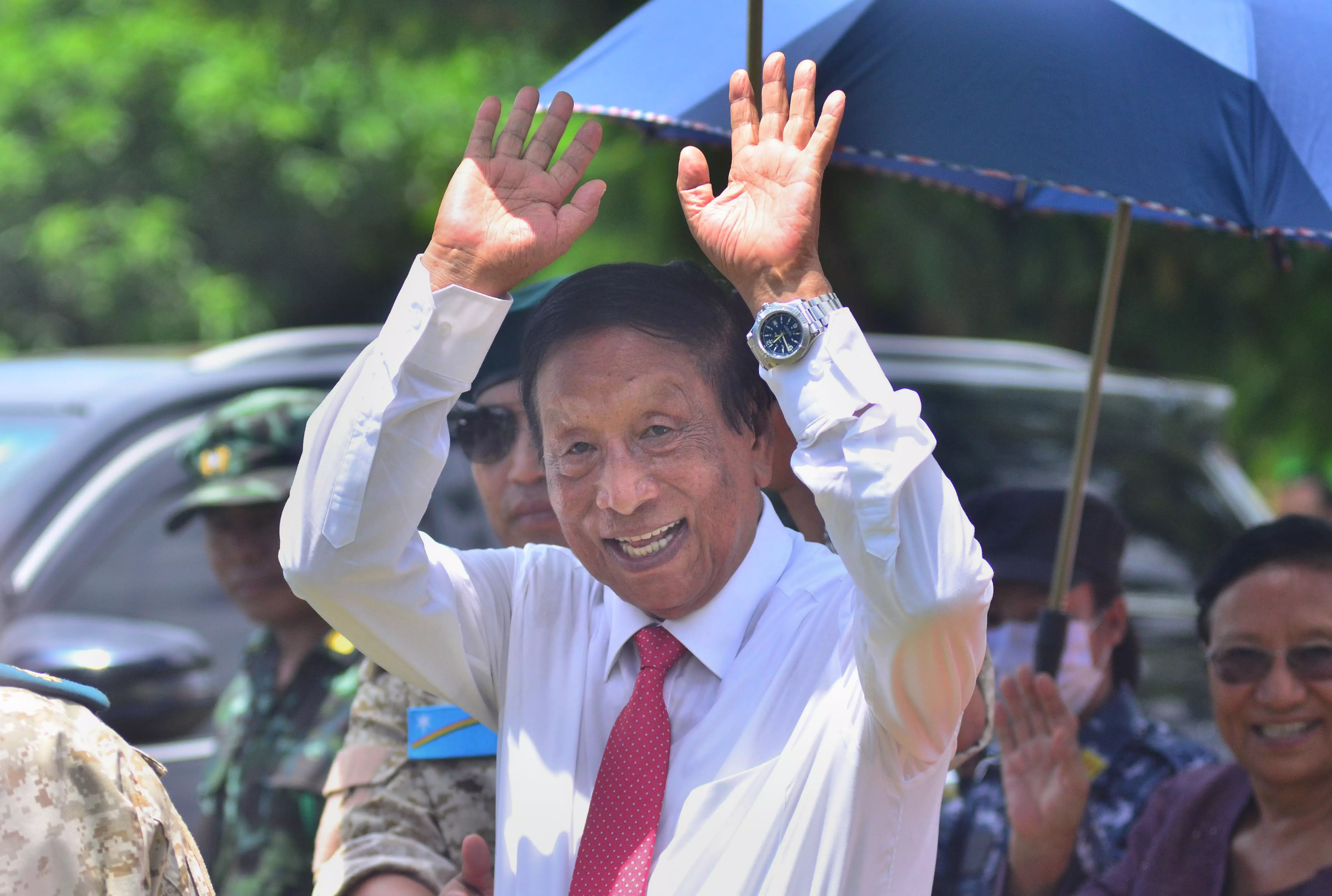 Pradeep C. Nair | Does Homecoming of NSCN’s Muivah Signal a Return of Peace in Manipur?