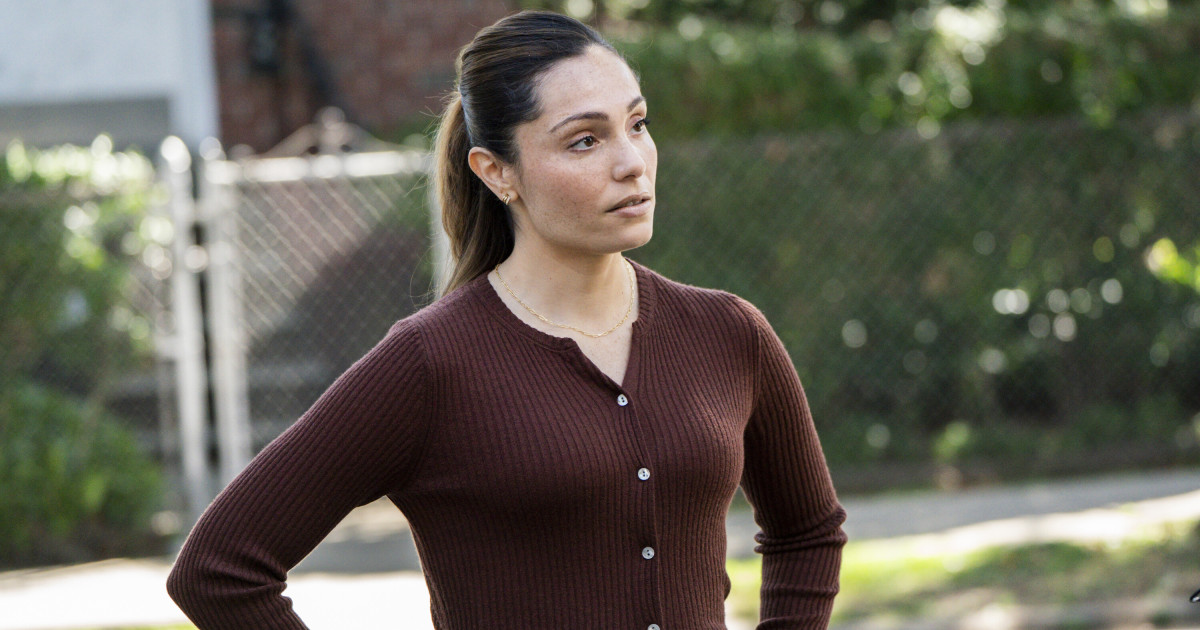 Juliana Aidén Martinez on Her Shocking 'FBI' Role