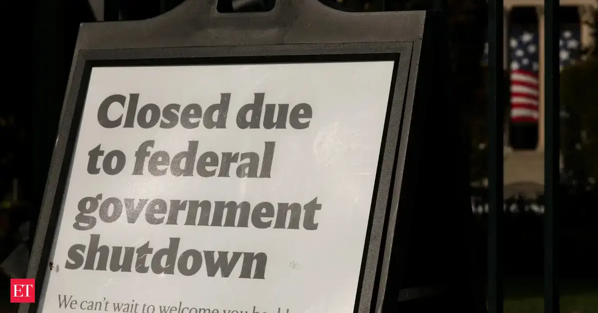 America's government shutdown 2025 has different political rules