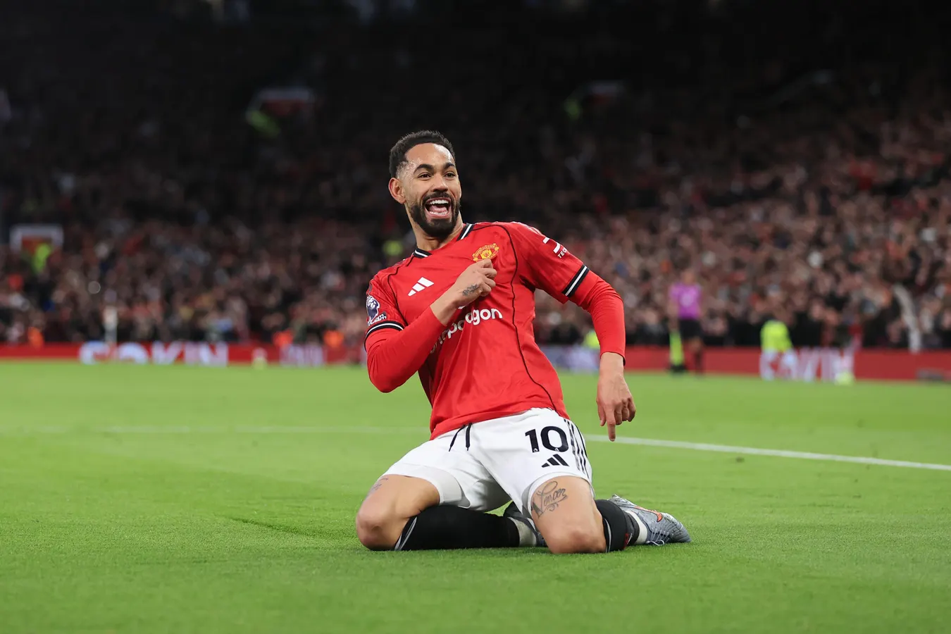 Matheus Cunha Has Given Man Utd Something It Was Missing