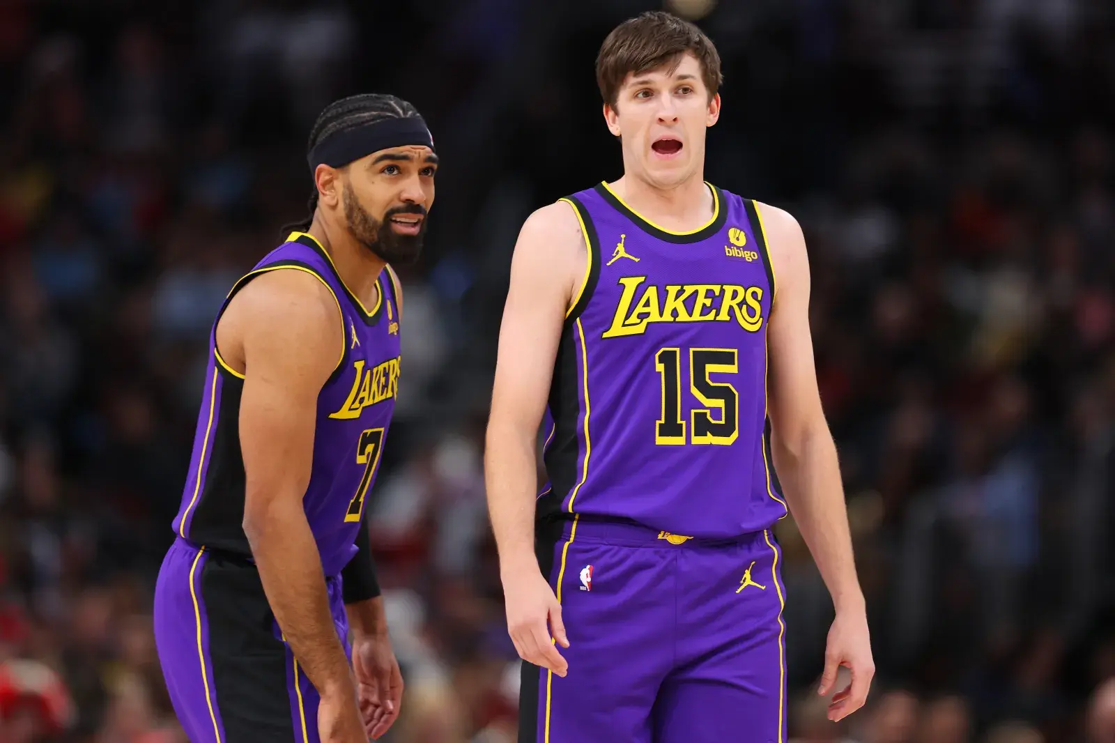 Lakers Announce Brutal Injury News as Key Starter Will Miss Multiple Weeks
