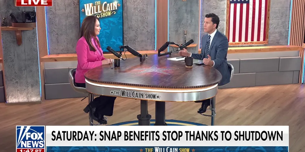 Democrats must 'come to the table' to open the government, agriculture secretary says