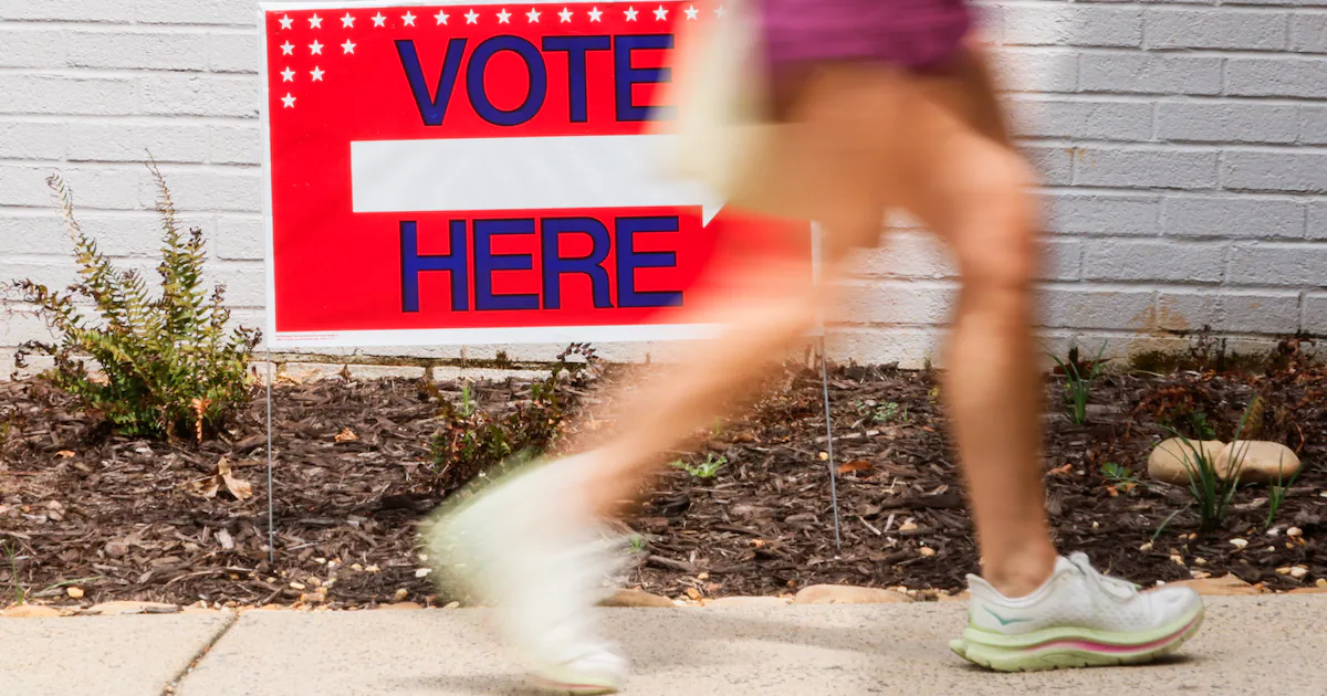 Frustration grows among Georgia Democrats ahead of midterm elections