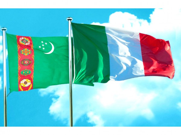 Turkmenistan, Italy sign multiple agreements at joint business forum