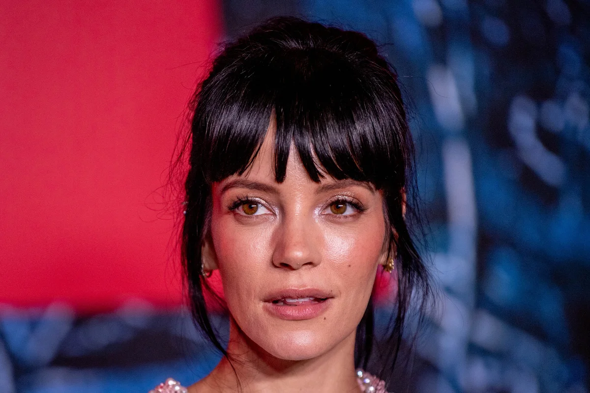 Lily Allen opens up about writing her tell-all album West End Girl: ‘Everything had blown up’