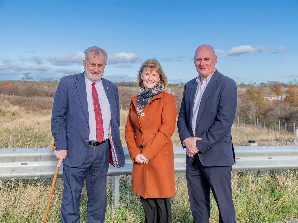 Winchburgh to get long-awaited train station as plans granted by council