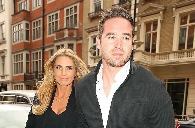 Katie Price appears to acknowledge ex Kieran Hayler’s child rape charge in cryptic statement