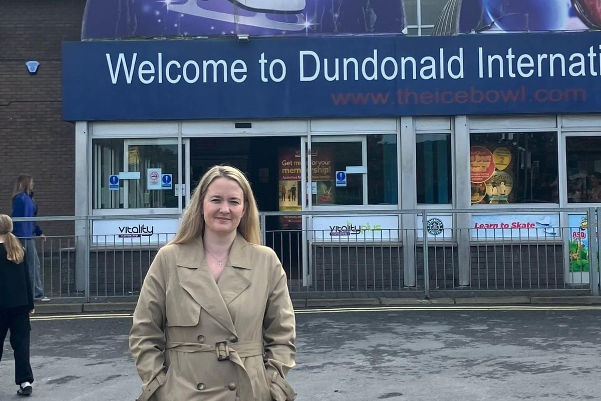 Councillor raises concerns that infants are not part of council’s priority at Dundonald Ice Bowl