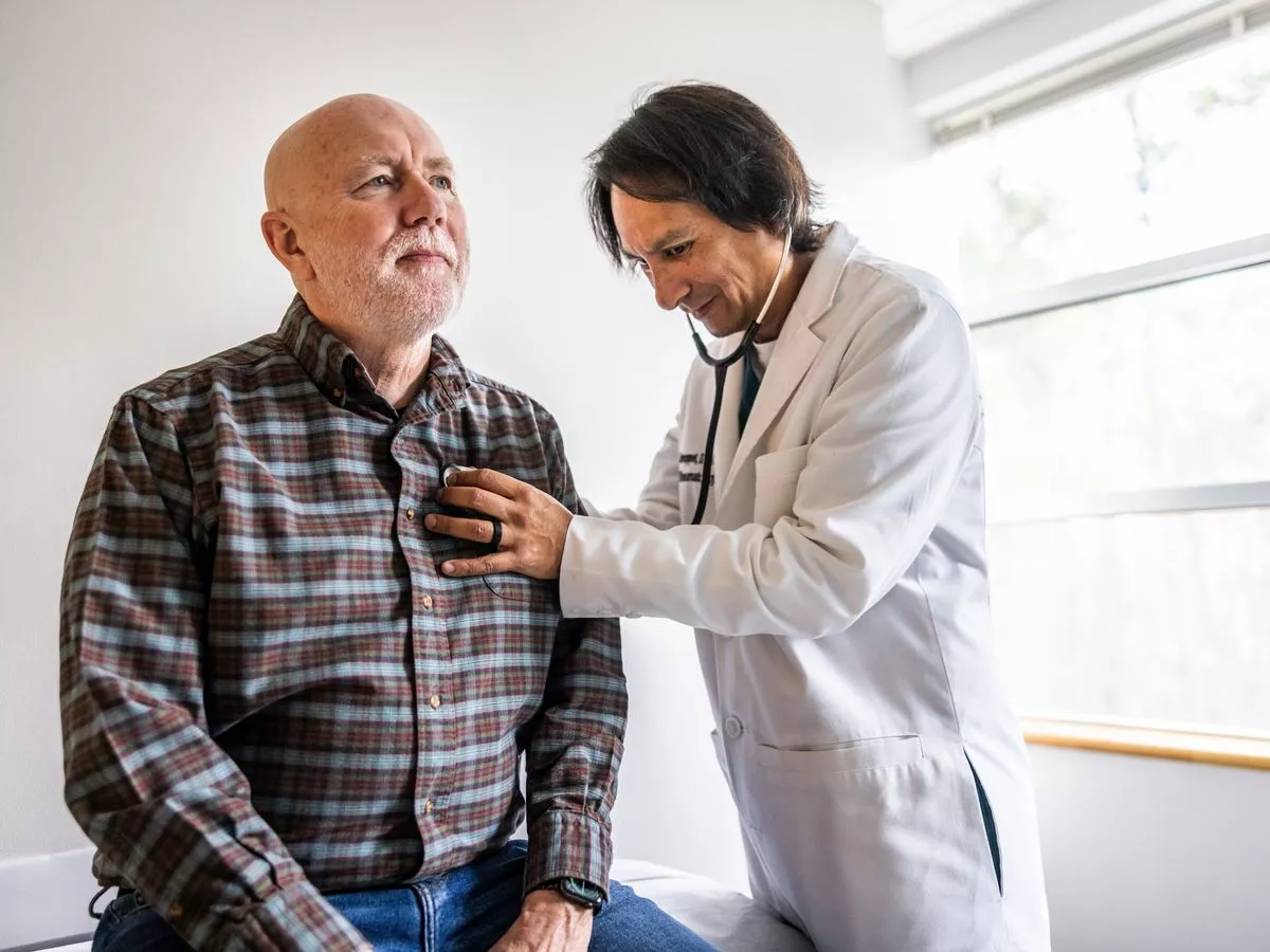 Nine types of people at higher risk of complications from cold weather 'this winter'