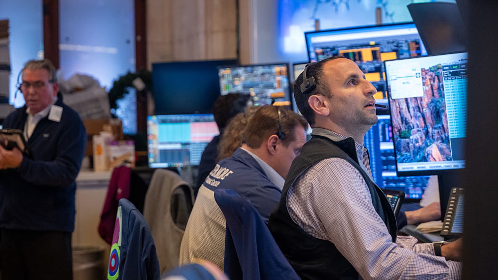 Where to put new money to work outside of tech