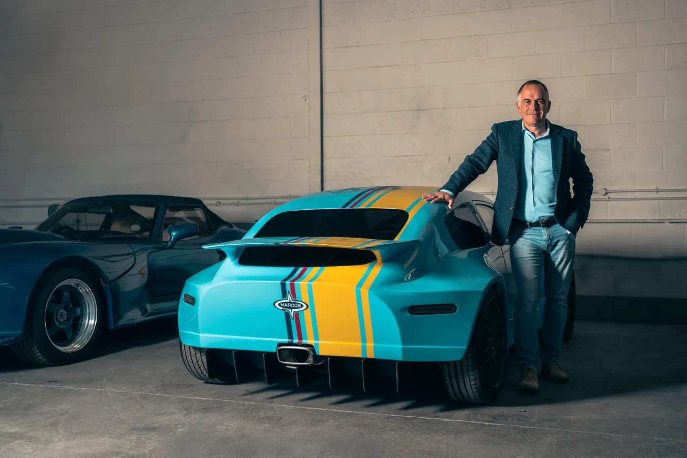 British Brand Announces Comeback With First New Car In More Than 20 Years