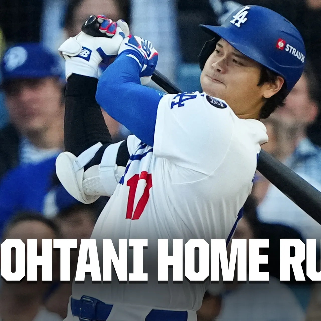 Shohei Ohtani DEMOLISHES 2nd home run of the World Series, giving Dodgers 2-0 lead over Blue Jays