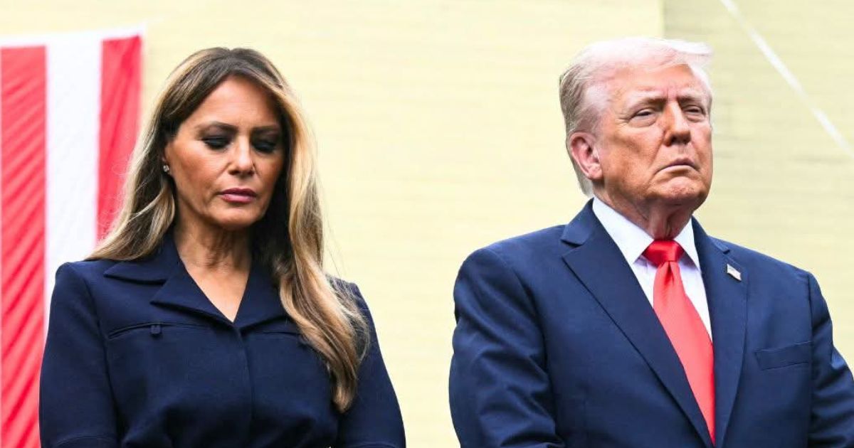 Is Melania Trump Still First Lady? Internet Reacts to Her Deafening Silence on East Wing Demolition