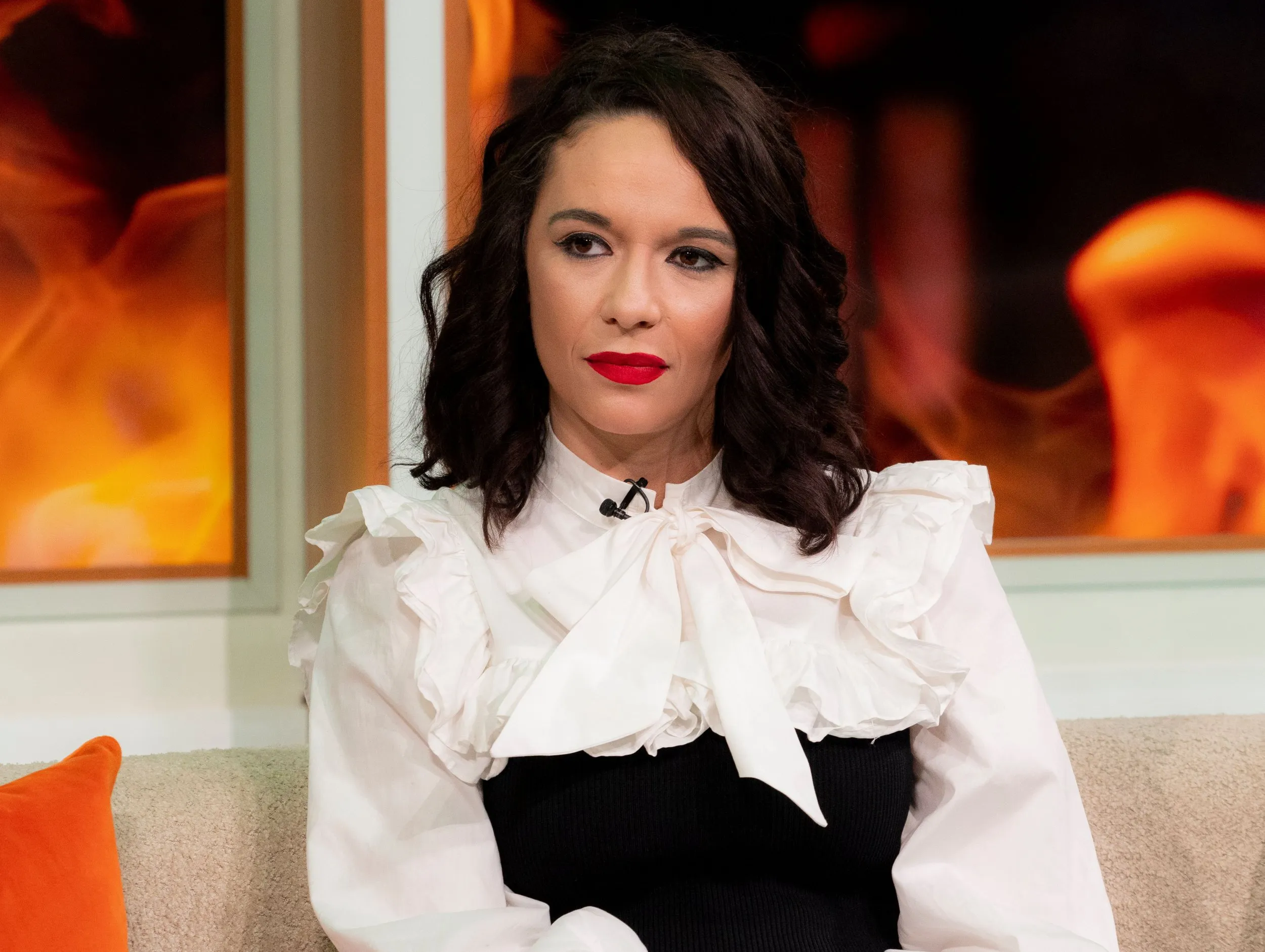 Charlotte Chilton breaks down in tears insisting Conor Maynard is her baby’s father