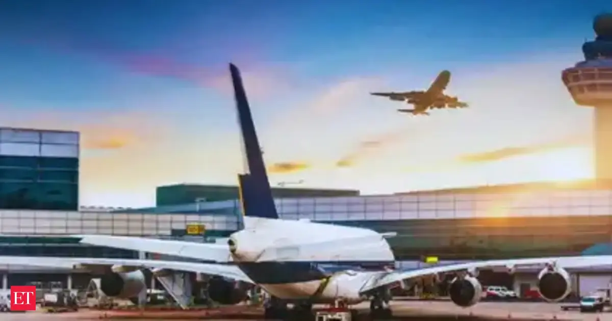 All runways go! Delhi Airport braces for record winter rush