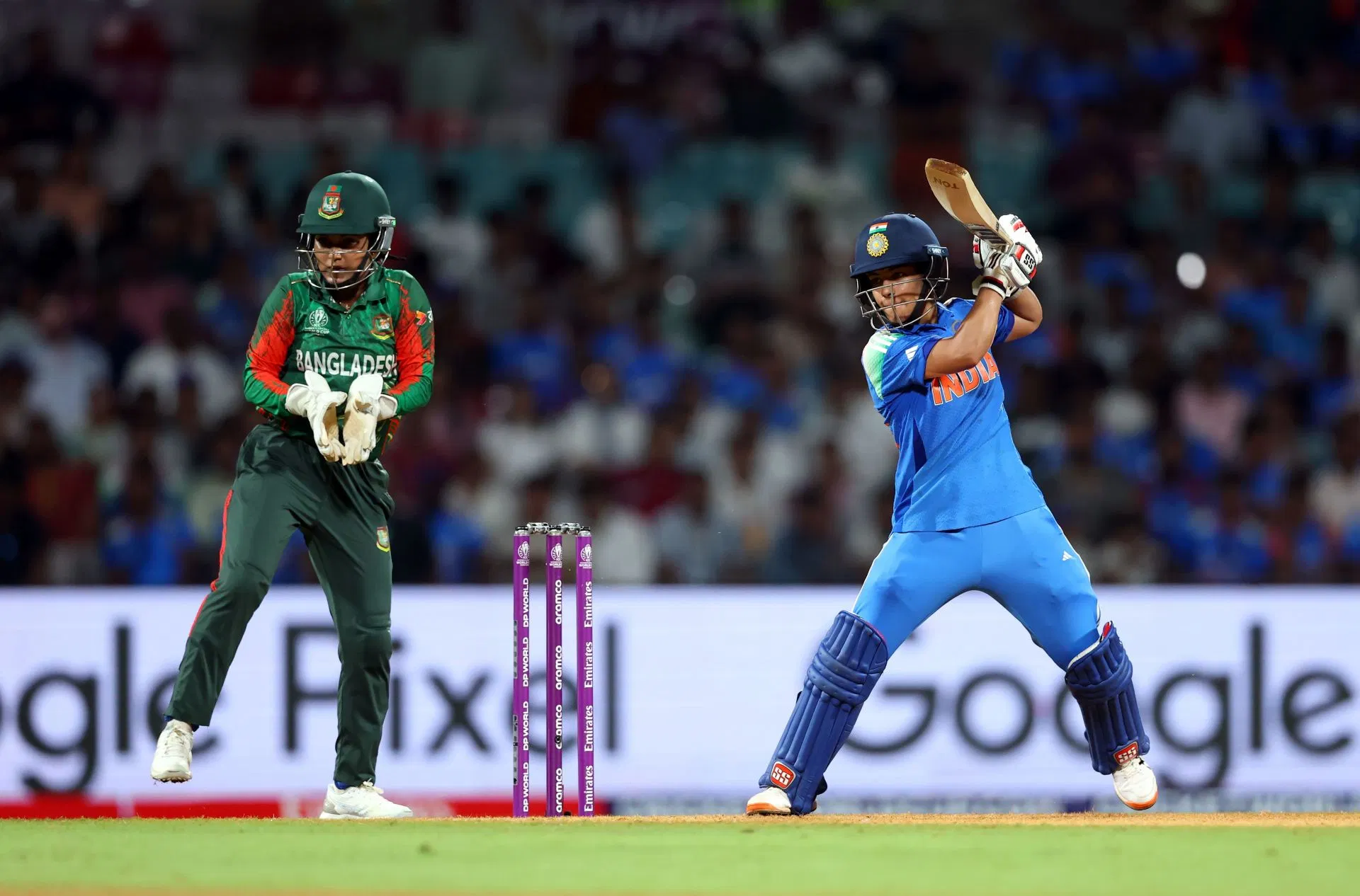 "Why did you make Amanjot Kaur open?" - Saba Karim questions India's squad selection ahead of AUS vs IND Women's World Cup 2025 semi-final