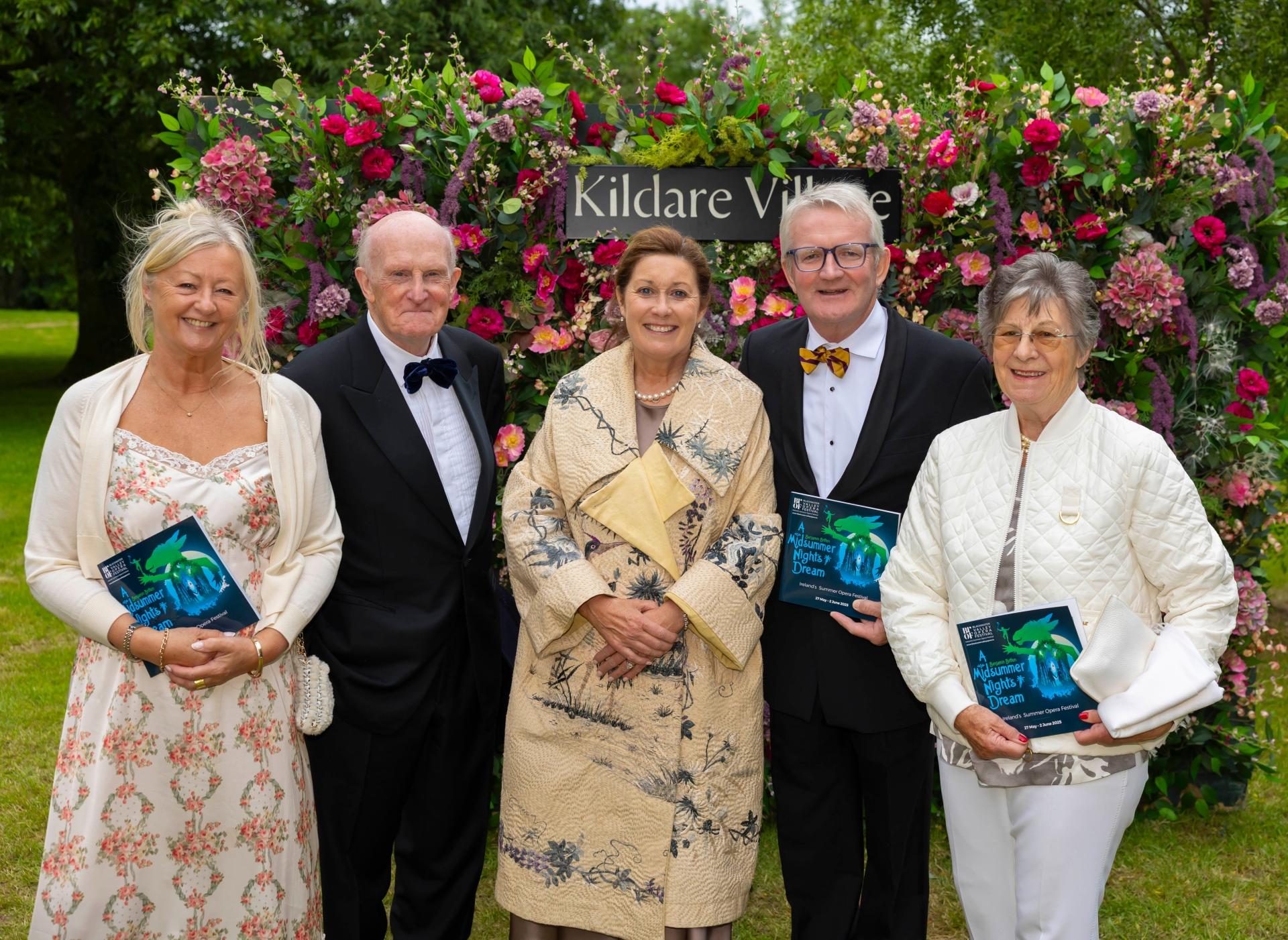 Blackwater Valley Opera Festival: A philanthropic commitment to Ireland’s Summer Opera Festival