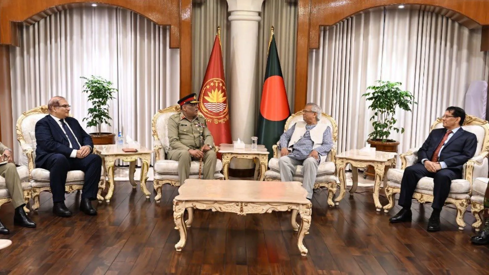 Pakistan Sets Up ISI Cell At Dhaka Mission After Top General's Bangladesh Visit | Exclusive
