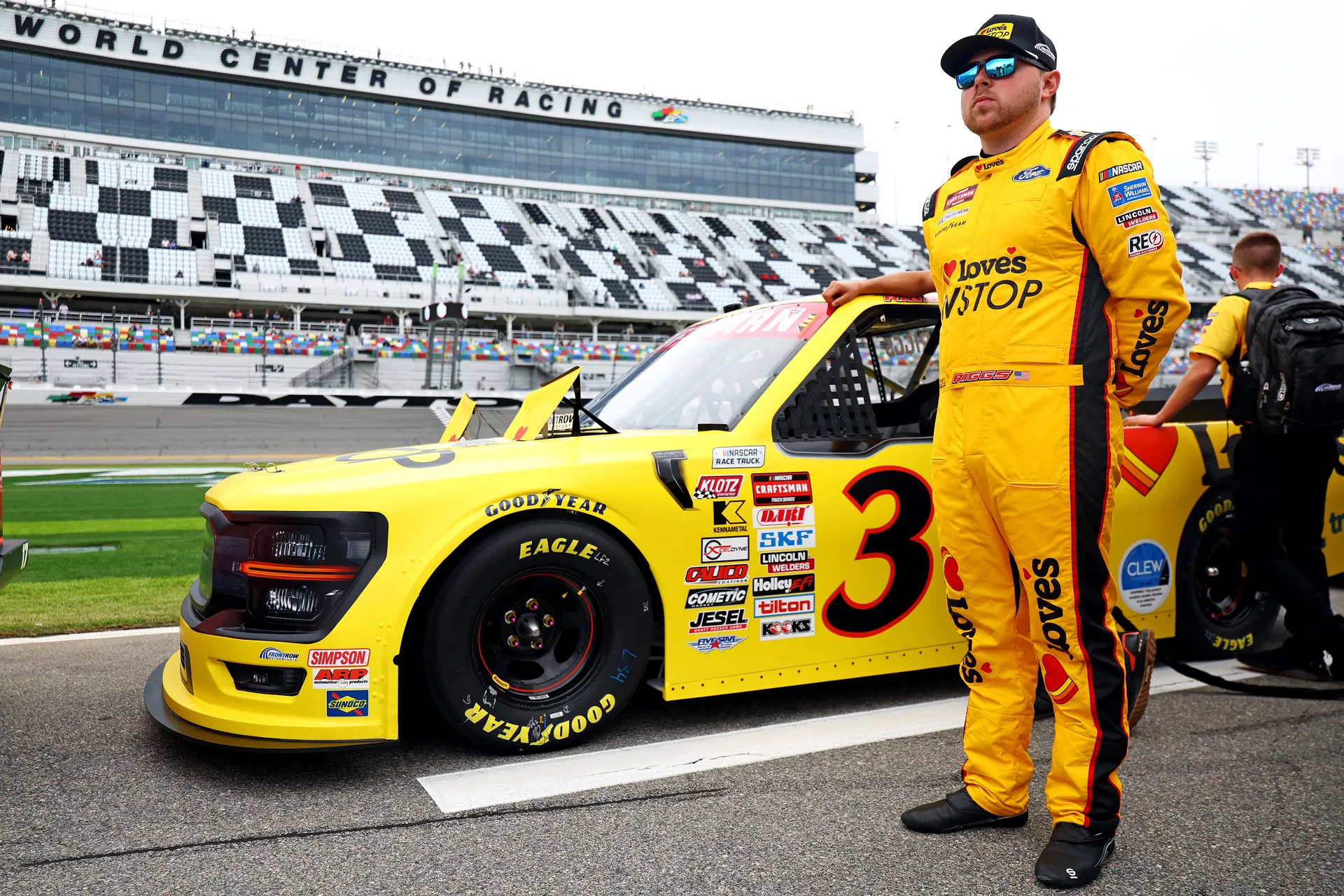 Four NASCAR Truck playoff drivers who watched their Championship 4 dreams die at Martinsville