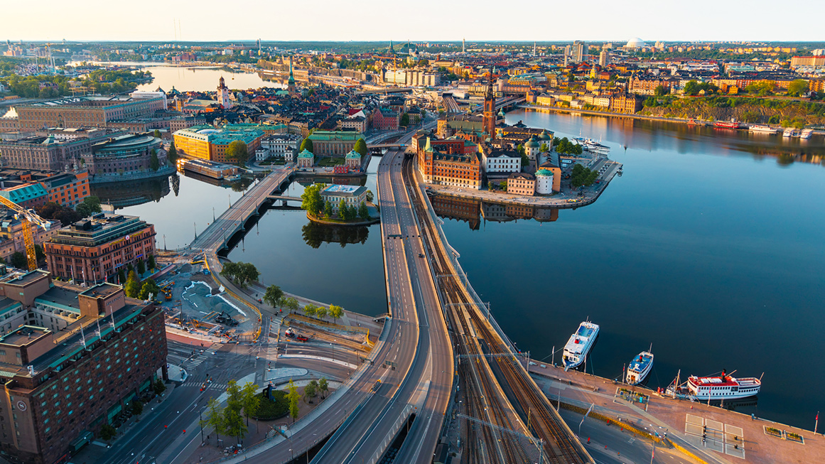 How Stockholm Used a $3 Toll To Tame Its Traffic Congestion