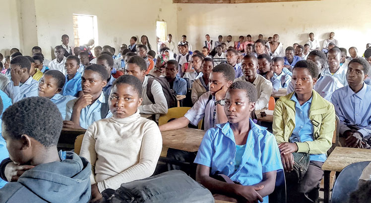 Nche tips students to pick registered institutions