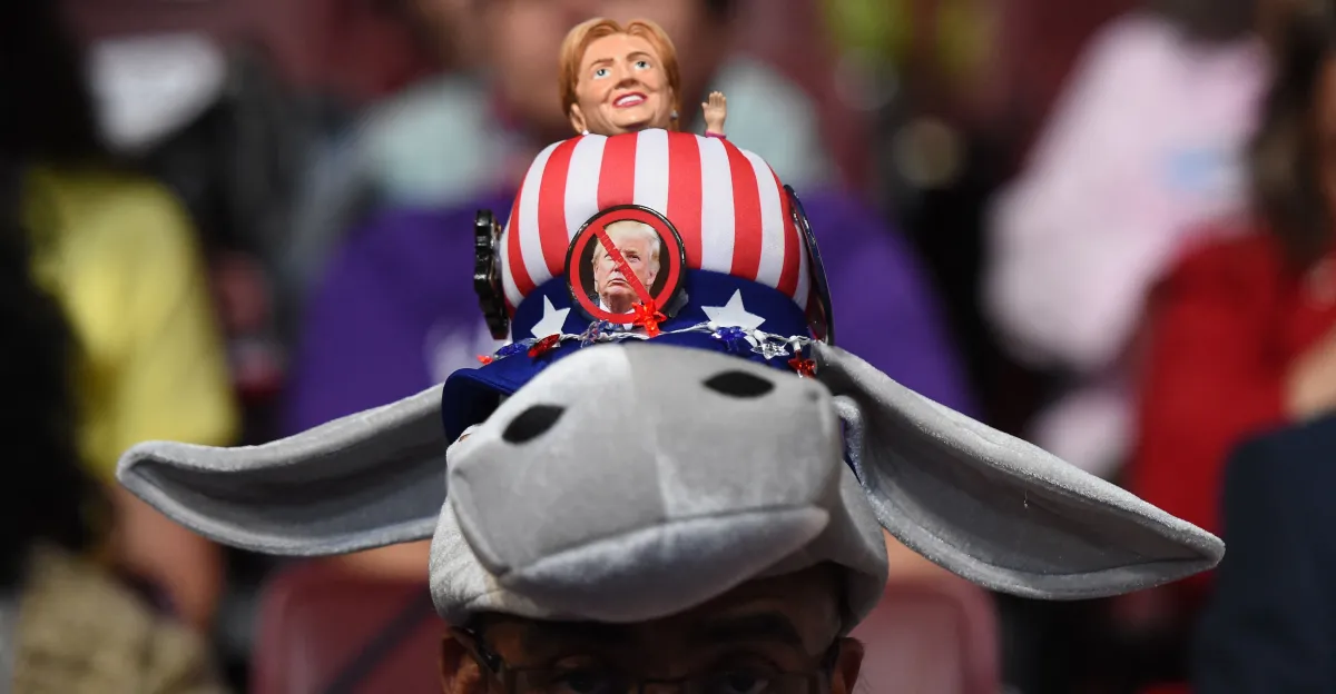 Why is the Democratic Party is so unpopular?