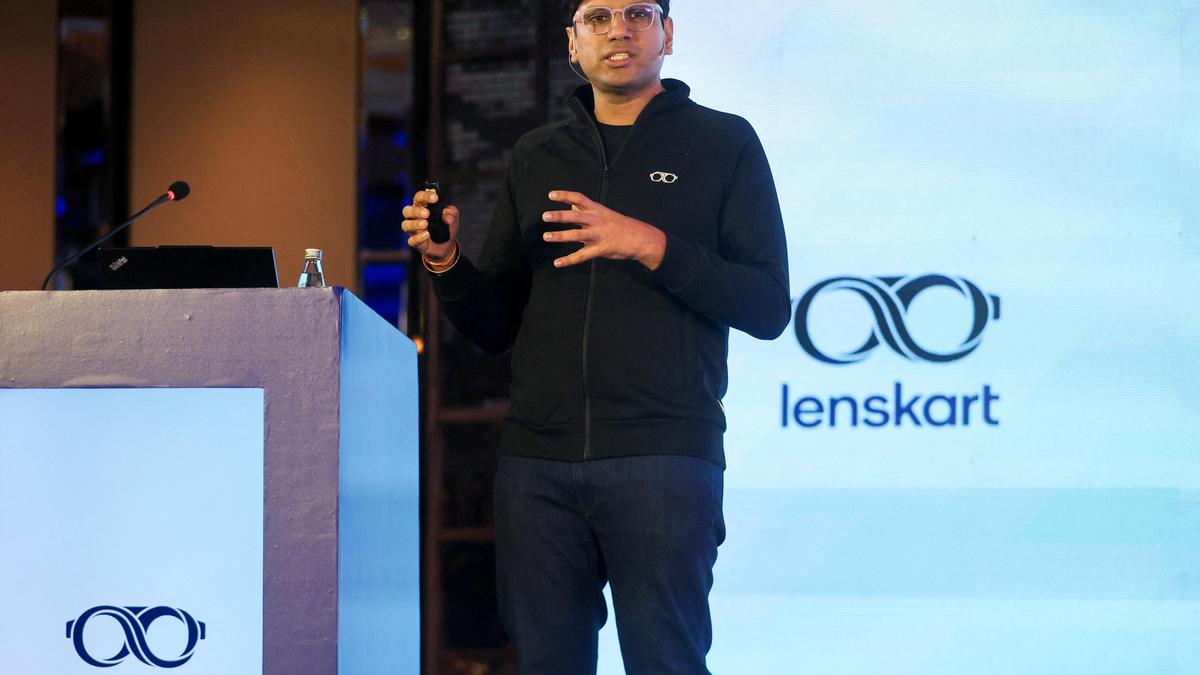 Lenskart eyes public markets to unlock value, drive global expansion