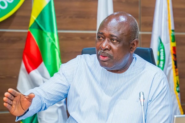 Nigeria, others need $450b yearly for stable energy supply