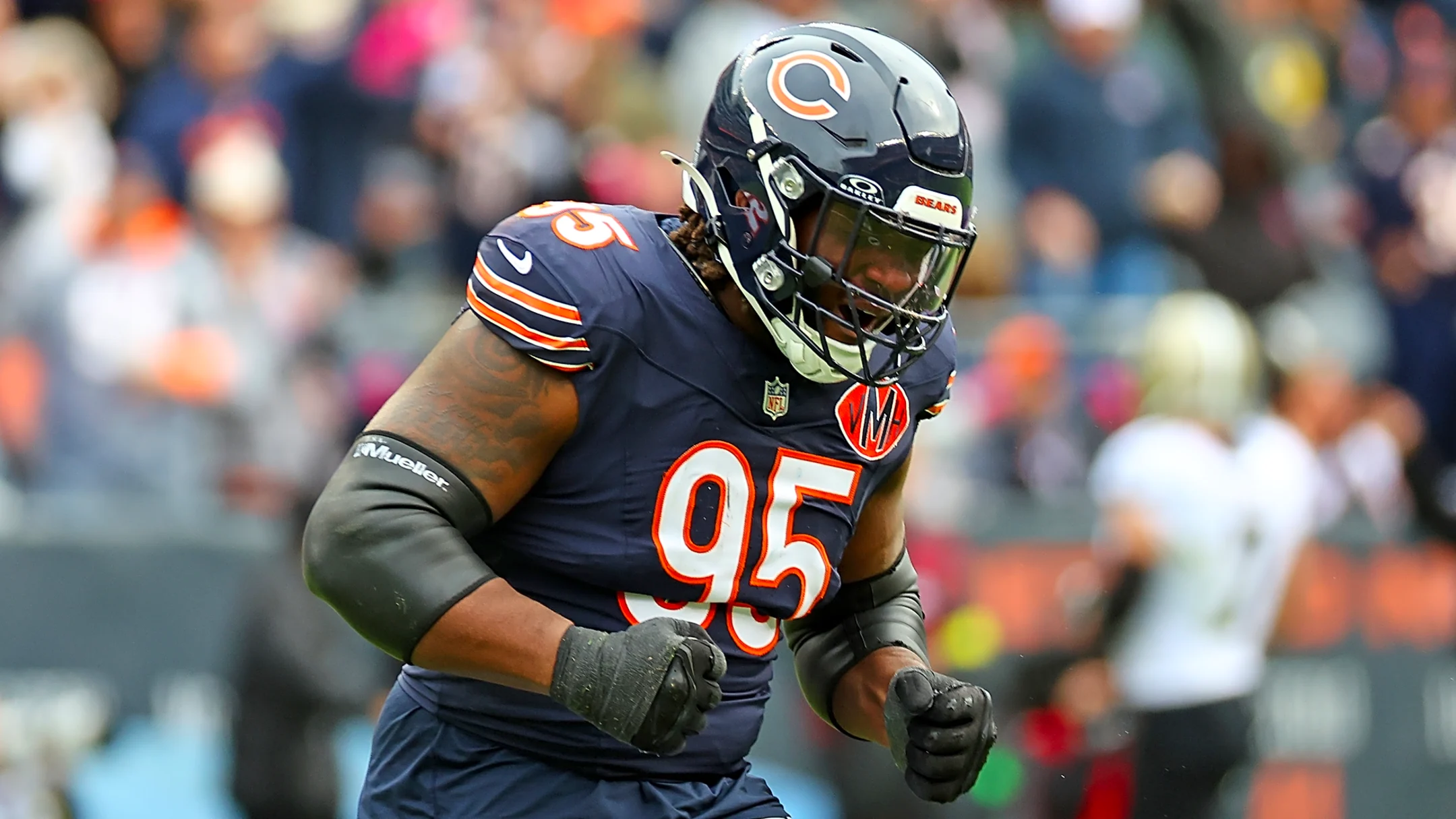 Bears get unfortunate injury updates on Shemar Turner, Dominique Robinson