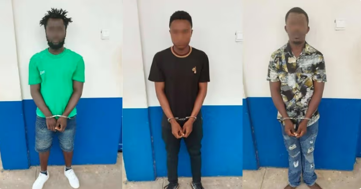 4 arrested in connection with  Asamankese burial shooting incident