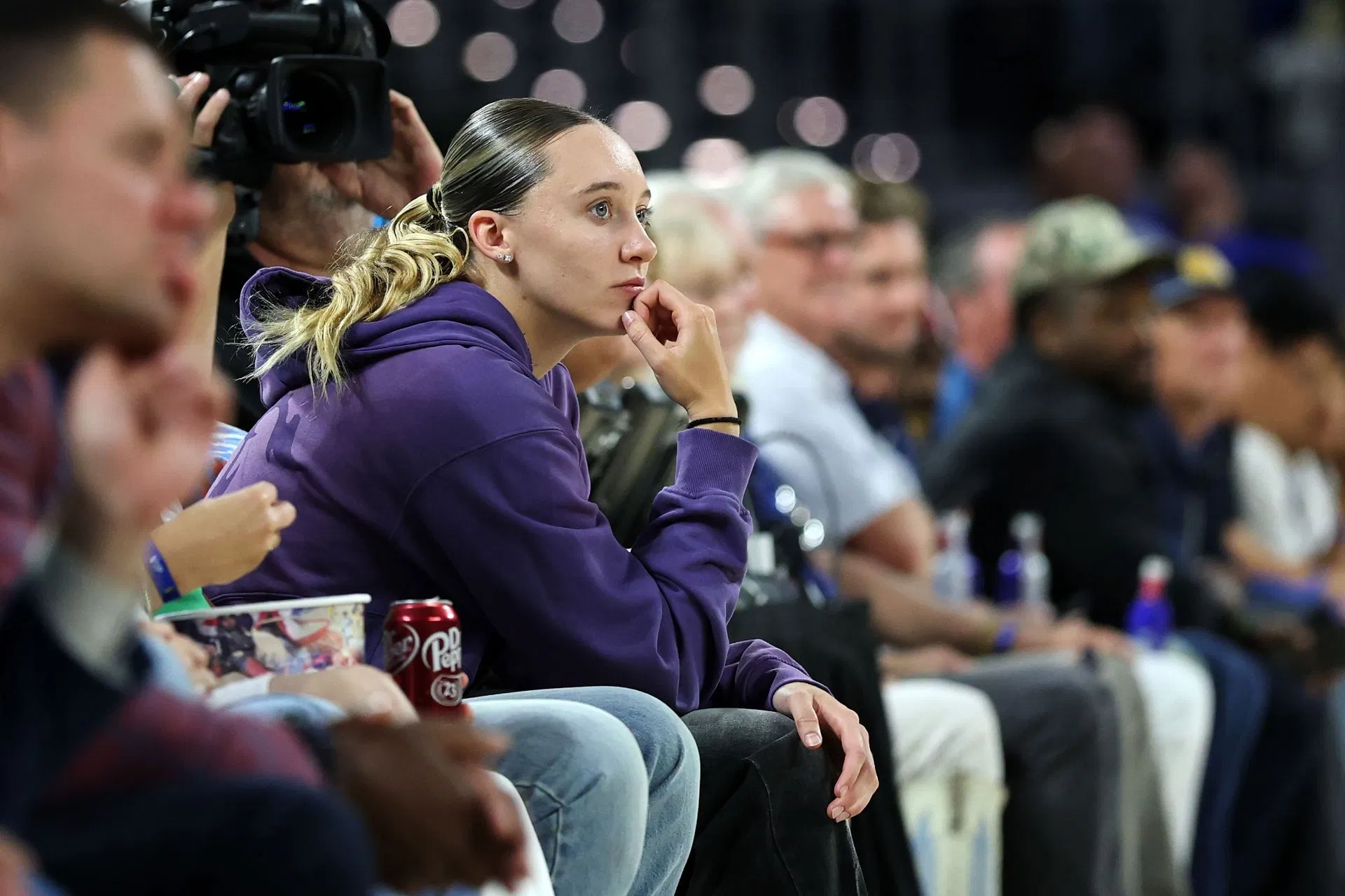 "Brainwashed To Become an Arsenal Fan": Paige Bueckers Shows True Colors With Major Soccer Statement During Her London Outing