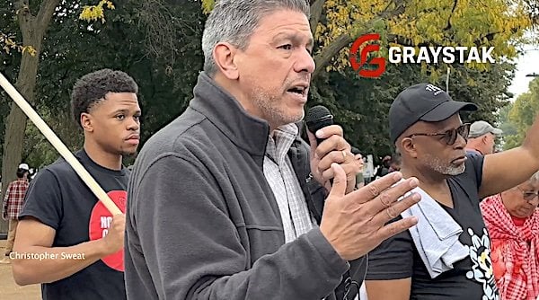 WATCH: College manager who urged ICE agents be ‘shot and wiped out’ gets fired