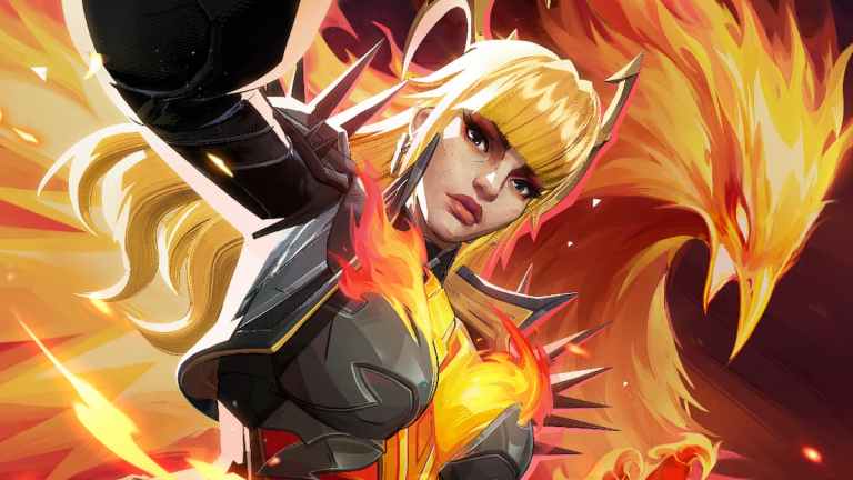 Best Marvel Zombies Magik Build in Marvel Rivals