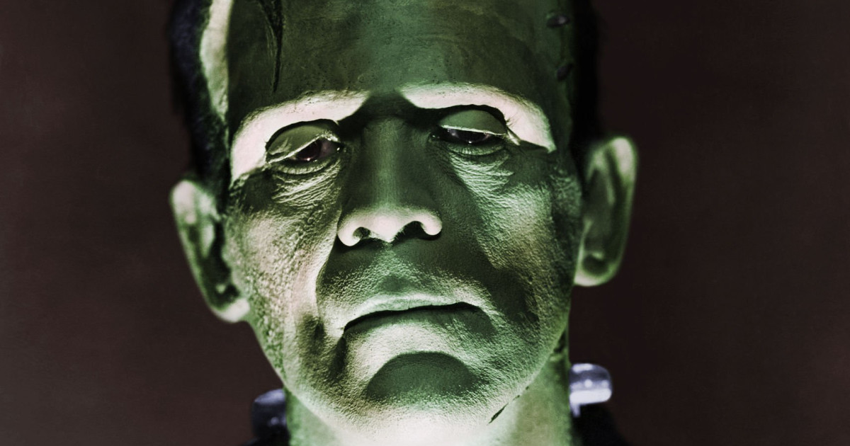 Scary Frankenstein fraud is a growing financial crime, analysts say