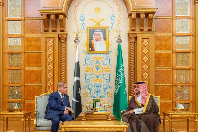 Pakistan, Saudi Arabia agree to launch Economic Cooperation Framework