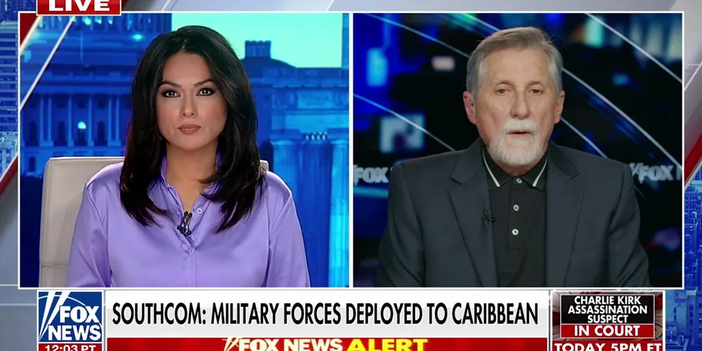 The US is finally catching up to what these narco-terrorists have done for decades, expert says