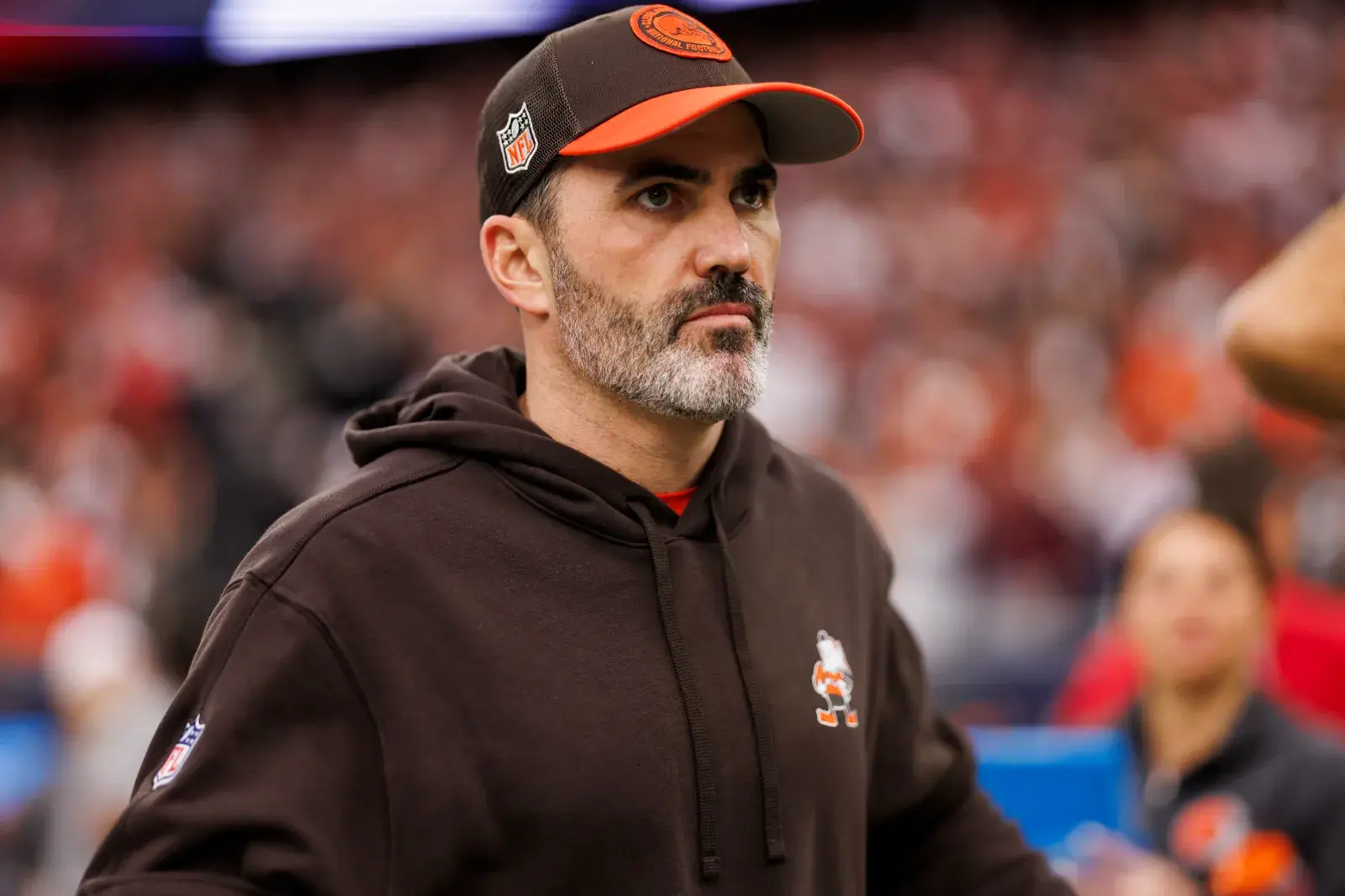 Browns' Kevin Stefanski Considering Huge Coaching Change