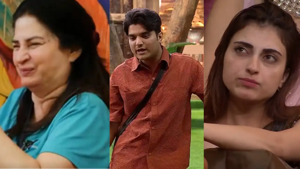 Bigg Boss 19 Episode 66 Written Updates: Kunickaa Instigates Farrhana, Captain Mridul Declared Weak
