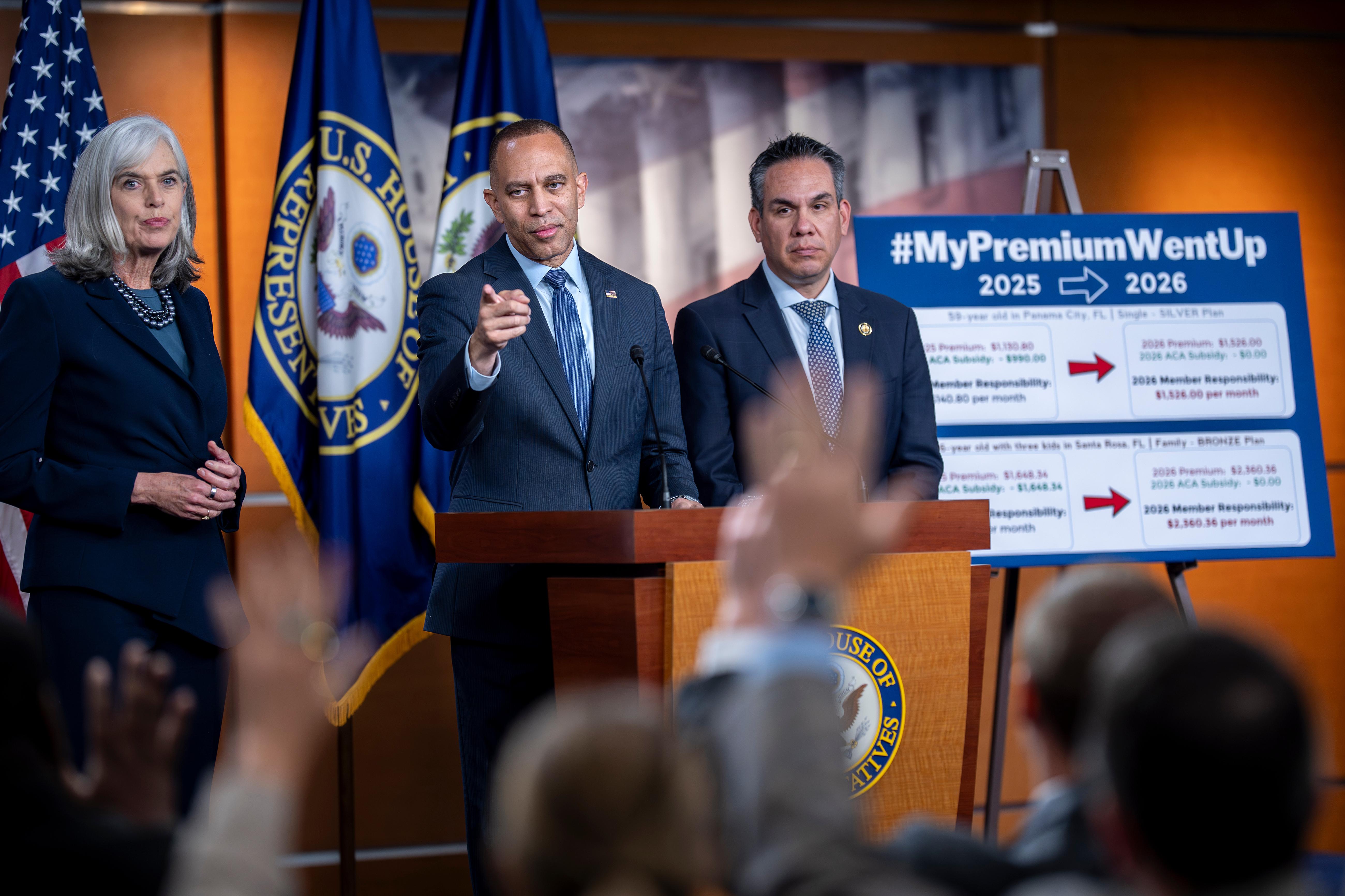 Republicans can turn around the shutdown on Democrats