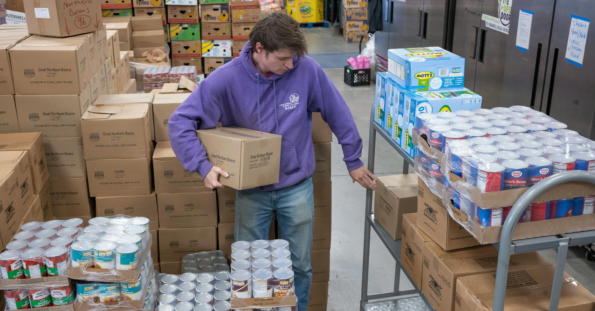 MN counties scramble to aid SNAP recipients losing benefits