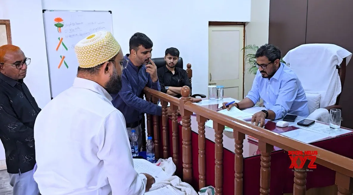 Gujarat: Anand collector’s unique initiative brings revenue justice closer to people