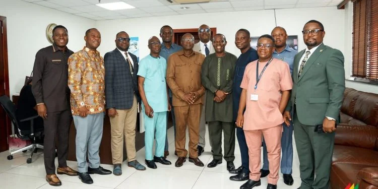 GIPC initiates investment roadshows in the Volta and Oti Regions