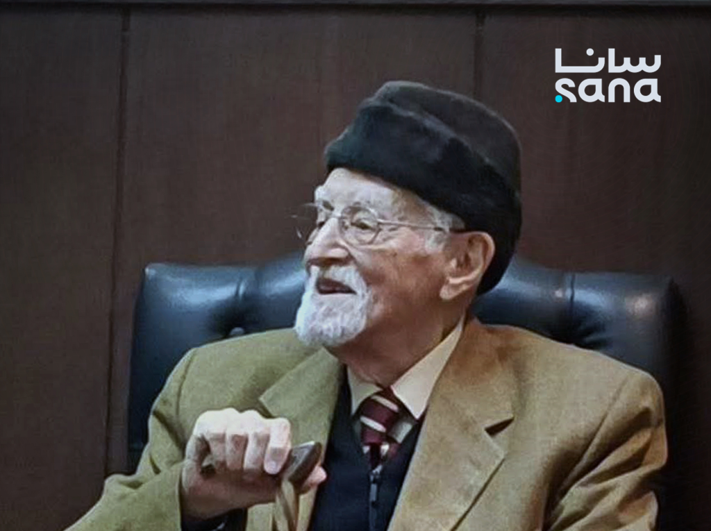 Mazen Al-Mubarak Wins King Salman Global Award for Arabic Language 2025