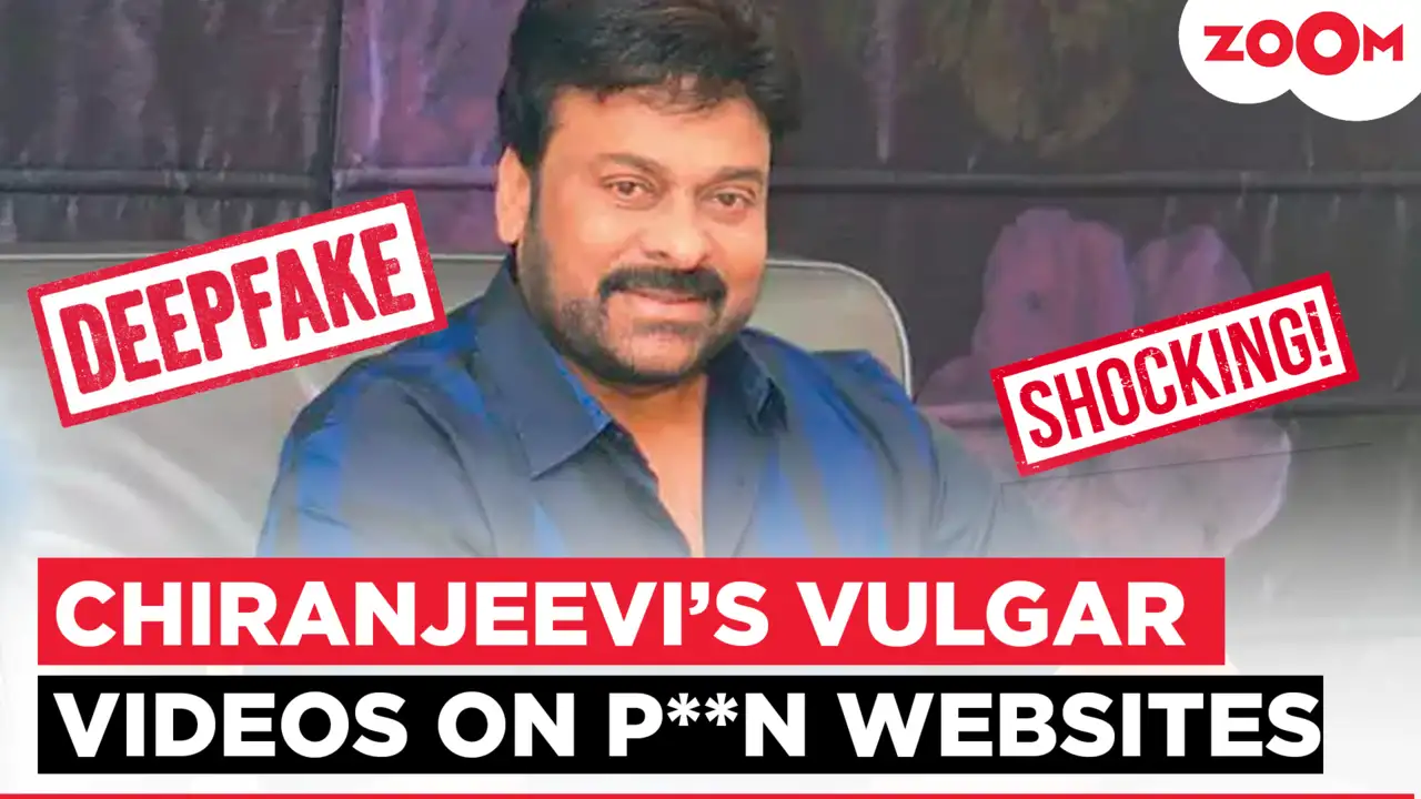 Deepfake Vulgar Videos Shock for Chiranjeevi, Actor Breaks Silence, Demands Strict Action
