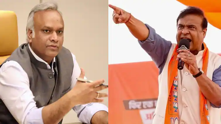 Assam BJP Fires Back At Priyank Kharge With ‘Hello Teddy Boy’ Jibe After Himanta Sarma Row
