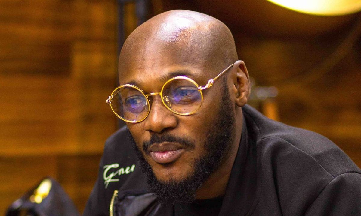 ‘Without you my story’s incomplete’ – 2Baba pens emotional letter on 25 years in music