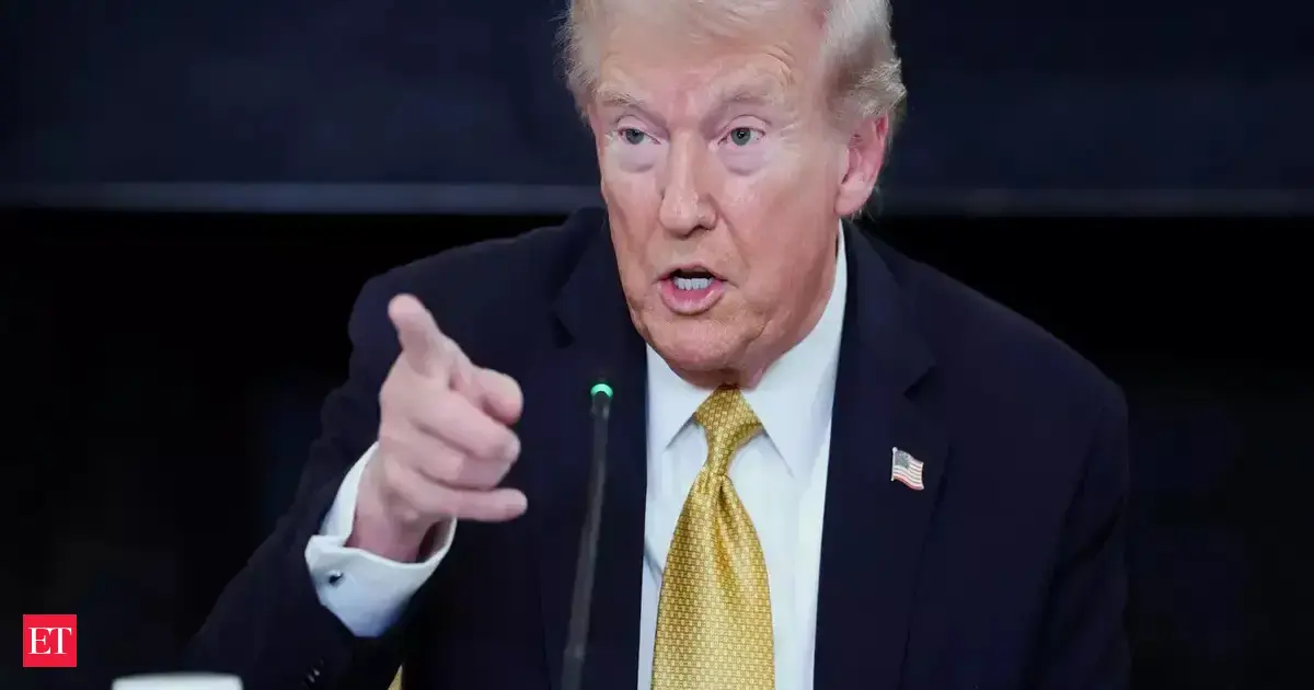 Trump health mystery deepens: Kai Trump may have accidentally exposed secret about US President's condition. Check details