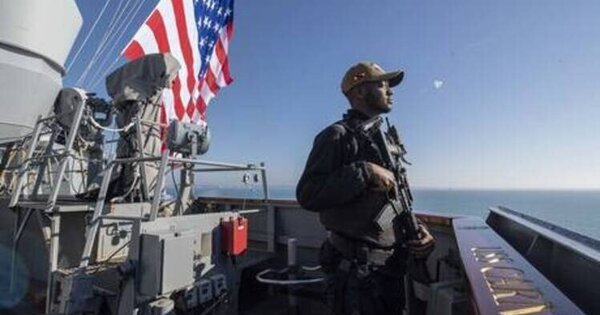 The 'Golden Fleet' sounds great - if the US still knew how to build it